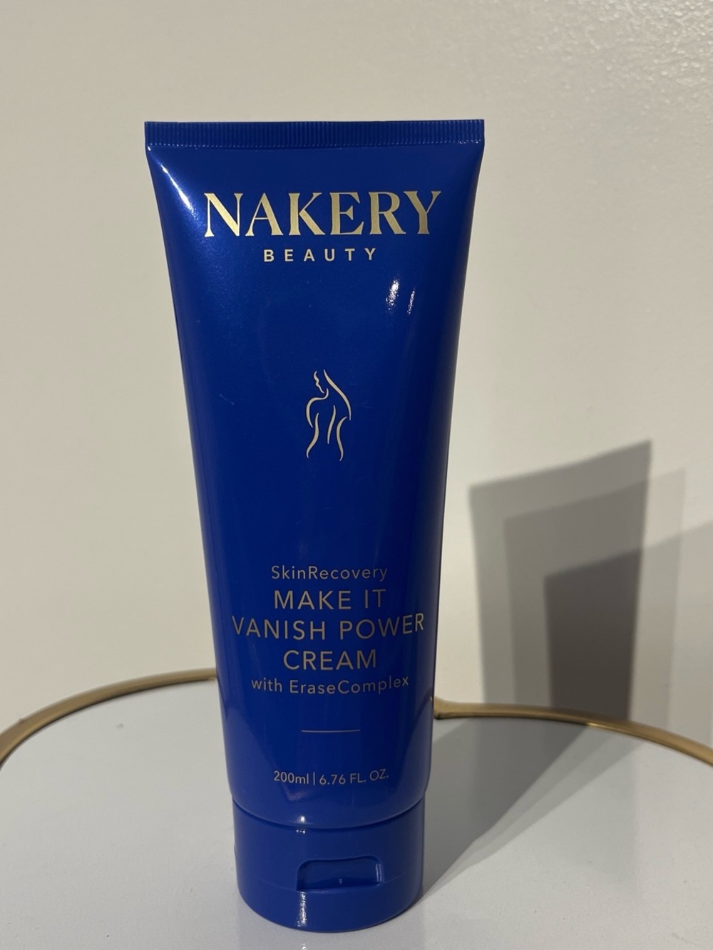 Nakery Beauty Make It Vanish Power Cream - Brand New